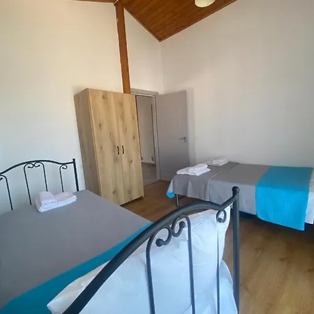 Apartment Blue View