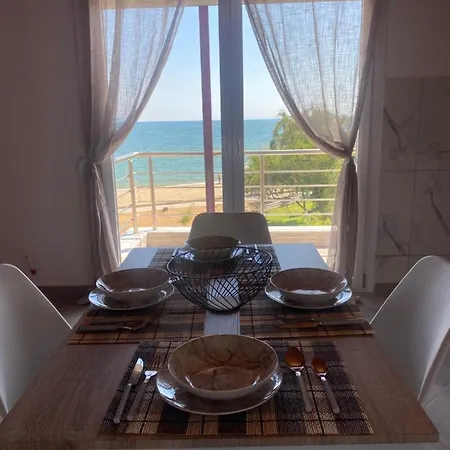 Apartment Blue View