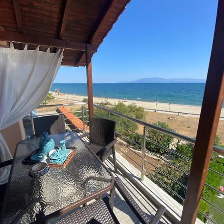 Apartment Blue View *