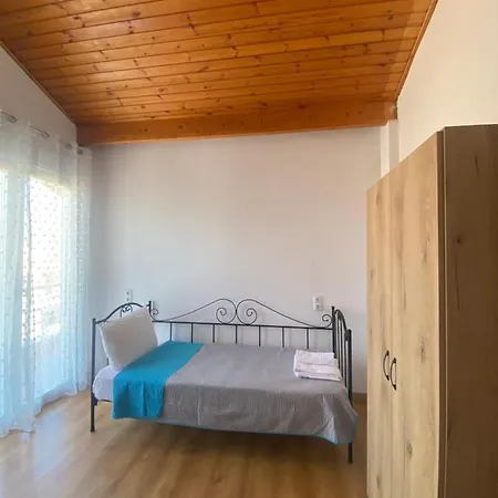 Apartment Blue View