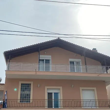 Apartment Blue View Kavala