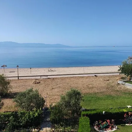 Apartment Blue View