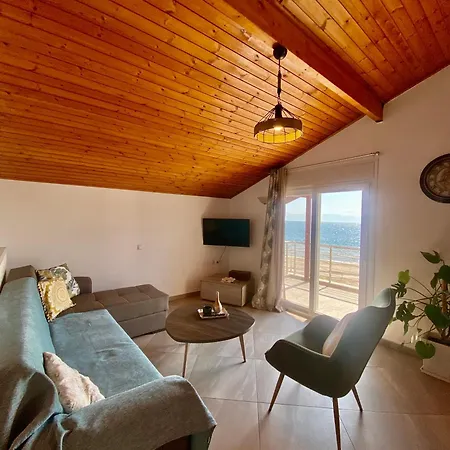 Blue View Apartament Kavala
