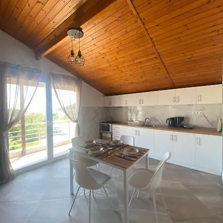 アパート Blue View *