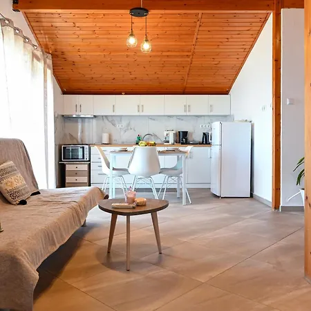 Apartment Blue View Kavala