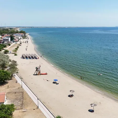 Blue View アパート