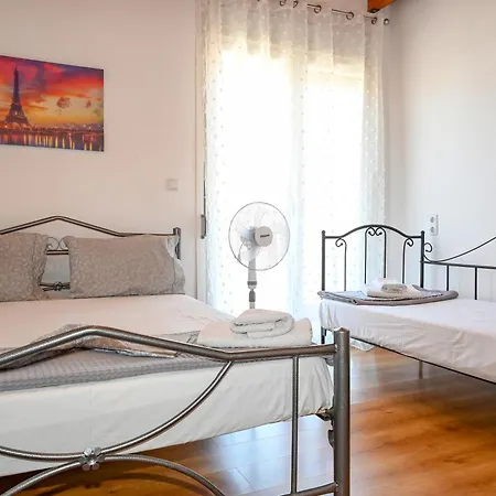 Apartment Blue View Kavala