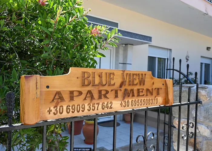 Διαμέρισμα Blue View